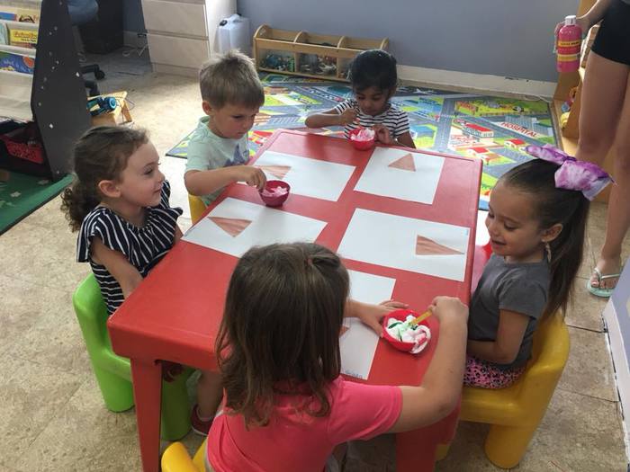 Magic Carousel Preschool